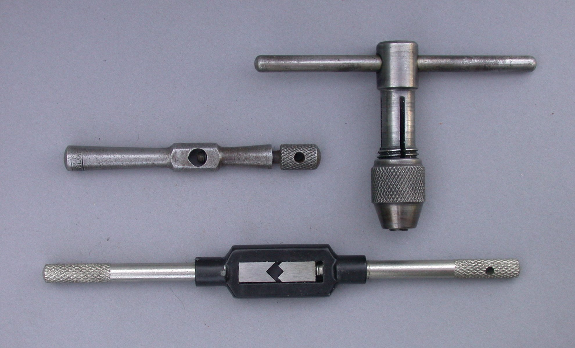 Tap Wrench