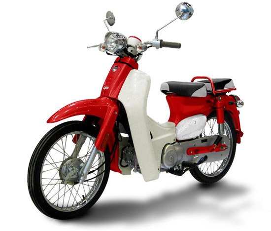 Honda Cub